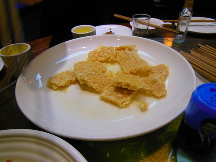 四川成都研修旅行記♪　陳麻婆豆腐店　1