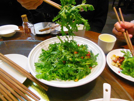 四川成都研修旅行　陳麻婆豆腐店　2