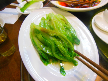 四川成都研修旅行　陳麻婆豆腐店　2