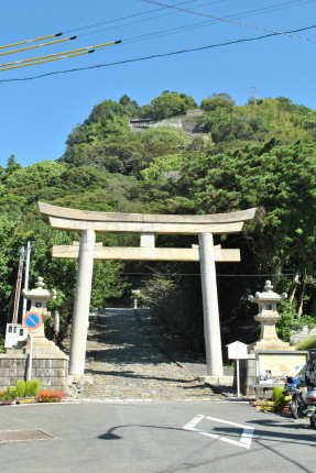 久能山東照宮