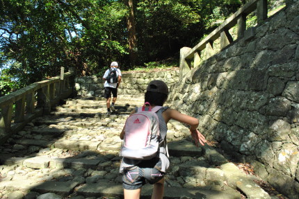 久能山東照宮