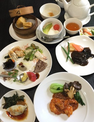 贅沢ランチ♪