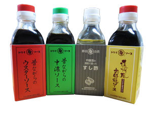 ◆トリイソース工場見学　参加者募集　参加費無料！！◆