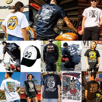 ★ムーンアイズ, ラット フィンク 最新入荷分 #RATFINK #MOONEYES