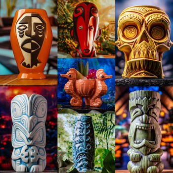 ★ティキ ファーム 新作マグ入荷!! Tiki Farm New Mugs Arrived!!