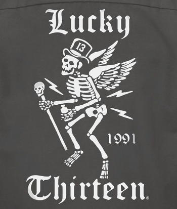 ☆ラッキー13 再入荷!! #LUCKY13 Tシャツ , ワークシャツ 等 l