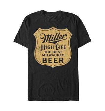 ★ミラー #ビール #パーカ 入荷予定 Miller Beer HIGH LIFE 正規品