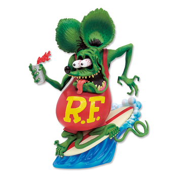 ☆RAT FINK #ラットフィンク スタチュー, #フィギュア 等 ストック