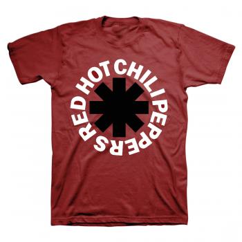 ☆Red Hot Chili Peppers レッチリ Tシャツ正規品 ASTERISK他 再入荷 