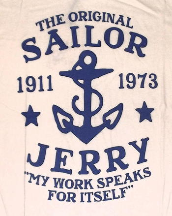 ★Sailor Jerry セーラージェリー #Tシャツ 等 再入荷予定!! #タトゥー #TATTOO