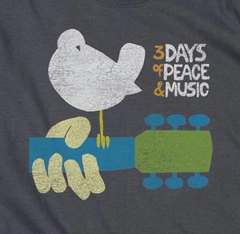 ★ウッドストック Woodstock Tシャツ 再入荷予定 #ロックTシャツ