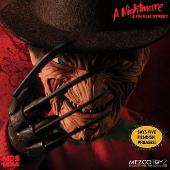 ★エルム街の悪夢 フレディ フィギュア A Nightmare on Elm Street Freddy 15inch