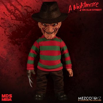 ★エルム街の悪夢 フレディ フィギュア A Nightmare on Elm Street Freddy 15inch