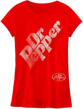 ★ドクター ペッパー #Tシャツ Dr.Pepper ロゴ他 正規品 再入荷 #ドリンク