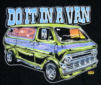 ★ダーティー ドニー #Tシャツ Dirty Donny Chevy & Ford Van ,Cobra  #アメ車
