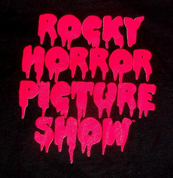 ★ロッキー ホラー ショウ Tシャツ The Rocky Horror Show 正規品 再入荷予定 #映画