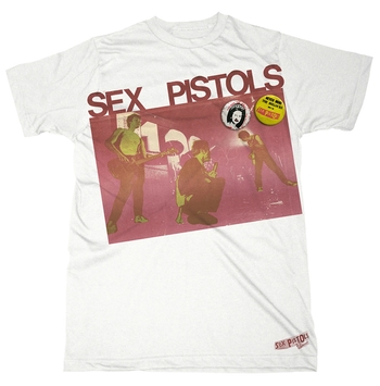 ★セックス ピストルズ Tシャツ Sex Pistols NMTB 正規品 再入荷 #ロックTシャツ