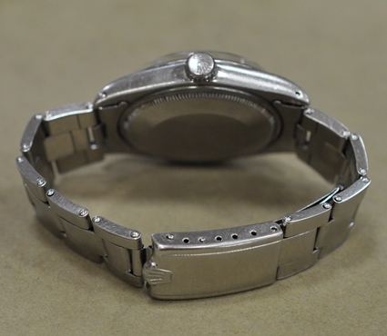 【ROLEX】ロレックス・オイスターデイトの修理