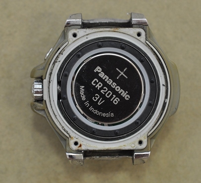 島田市 村松時計店 時計の修理情報 時計の入荷情報 Casio 2000年代のカシオ ベビーgの電池交換