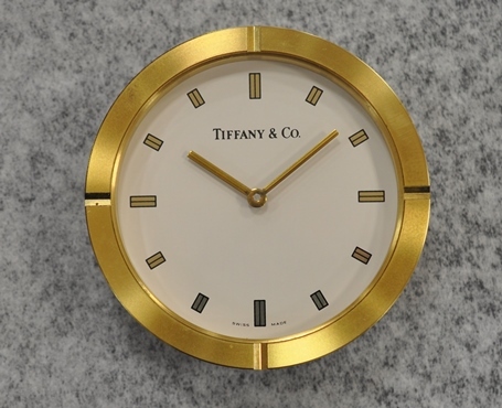 島田市☆村松時計店 （時計の修理情報／時計の入荷情報）:【TIFFANY