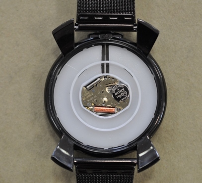 腕時計ガガミラノ腕時計☆電池交換不要 - 腕時計(アナログ)