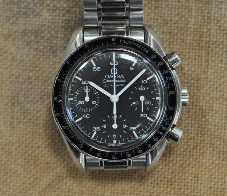 【OMEGA】オメガ・スピードマスターの修理