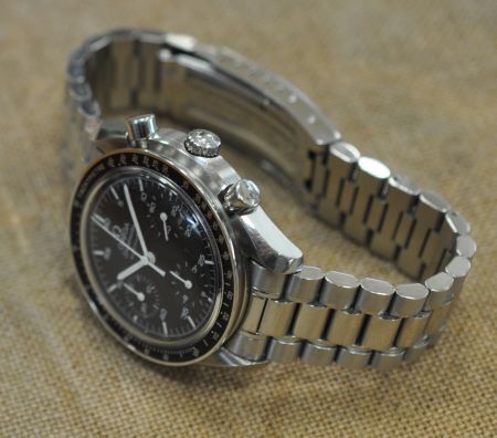 【OMEGA】オメガ・スピードマスターの修理