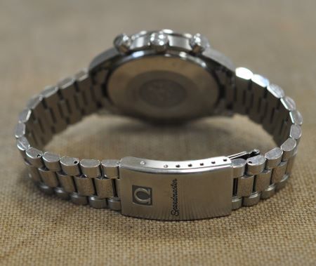 【OMEGA】オメガ・スピードマスターの修理