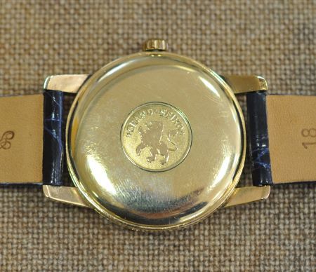 【SEIKO】グランドセイコーのファーストモデル