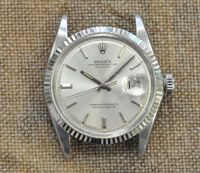 【ROLEX】1960年代のロレックス・デイトジャストの修理