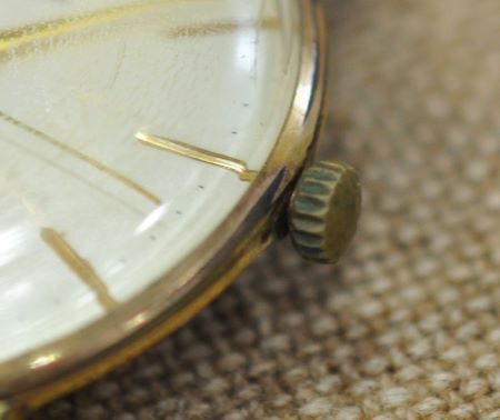 【SEIKO】セイコー・ライナーの修理