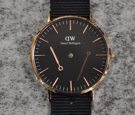 島田市 村松時計店 時計の修理情報 時計の入荷情報 Daniel Wellington ダニエル ウェリントンの修理