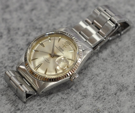 【TUDOR】チューダー・プリンスオイスターデイトの修理