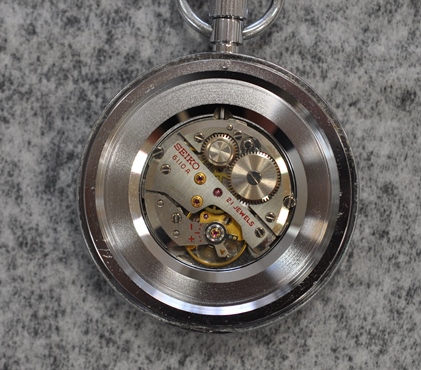 SEIKO】1974年製のセイコー鉄道時計の修理 l 島田市☆村松時計店