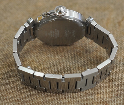 【CARTIER】カルティエ パシャの修理