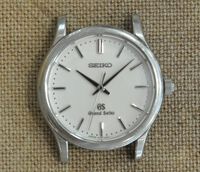 【SEIKO】2002年製のグランドセイコーの電池交換