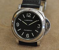 【PANERAI】パネライ・ルミノールマリーナの修理