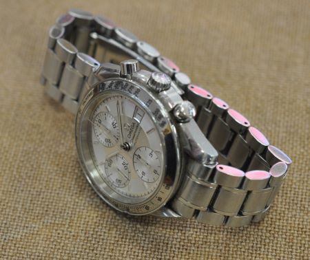 【OMEGA】オメガ・スピードマスターの修理