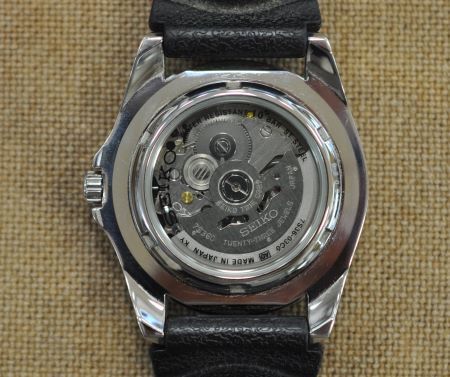 【SEIKO】2010年代のセイコー・ファイブスポーツの修理