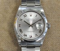 【ROLEX】2000年頃のロレックス・デイトジャストの修理 2025/01/11 01:00:00