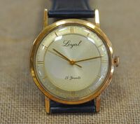 【ROYAL】ロイヤルの腕時計の修理 2025/01/09 01:00:00