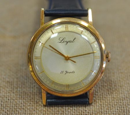 【ROYAL】ロイヤルの腕時計の修理