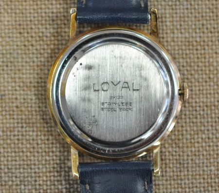 【ROYAL】ロイヤルの腕時計の修理