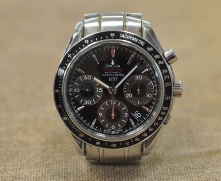 【OMEGA】オメガ・スピードマスターの修理