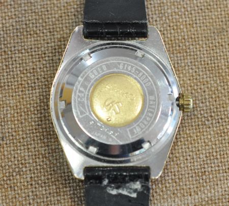 【SEIKO】1969年製のグランドセイコーの修理