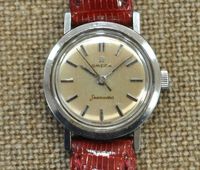 【OMEGA】オメガ・シーマスターの修理