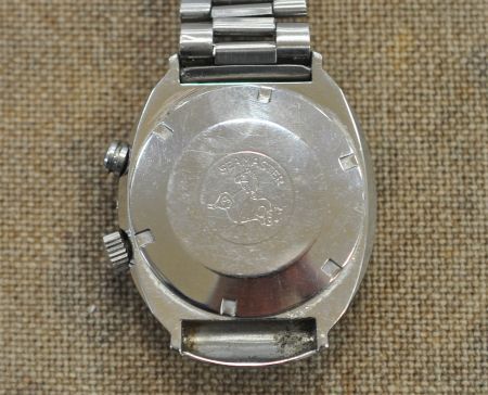 【OMEGA】オメガ・シーマスター・メモマチック