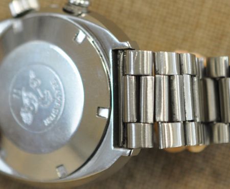【OMEGA】オメガ・シーマスター・メモマチック