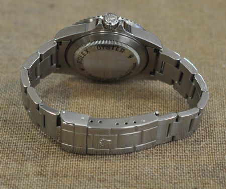 【ROLEX】2000年代のロレックス・シードゥエラーの修理