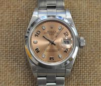 【ROLEX】2004年頃のロレックスのレディースモデルの修理